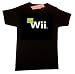 Nintendo: Wii LOGO - Shirt Gr. XL