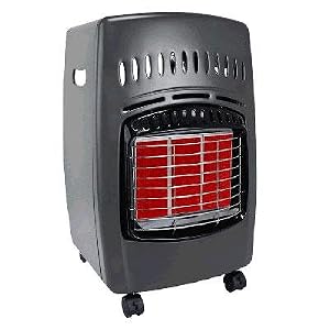 18K LP CABINET HEATER