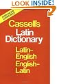 Cassell's Standard Latin Dictionary: Latin/English, English/Latin