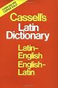 Cassell's Latin Dictionary: Latin-English, English-Latin