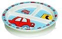 Sugar Booger "Vroom" Feeding Collection Divided Suction Plate