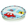 Sugar Booger "Vroom" Feeding Collection Divided Suction Plate
