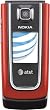 Nokia 6555 Red Phone (AT&T)