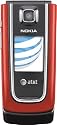 Nokia 6555 Red Phone (AT&T)