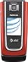 Nokia 6555 Red Phone (AT&T)
