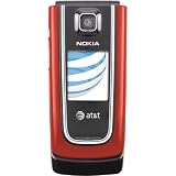 Nokia 6555 Red Phone (AT&T)