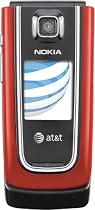 Nokia 6555 Red Phone (AT&T)