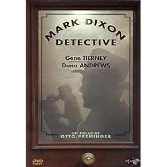 Mark Dixon, d�tective