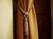 Pair Golden Beaded decorative Tassel / Tieback