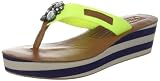 Juicy Couture Women's Indo Wedge Sandal Juicy Couture Women's Indo Wedge Sandal