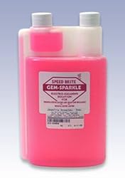 GEM SPARKLE IONIC CLEANER SOLUTION CONCENTRATE 16 OZ