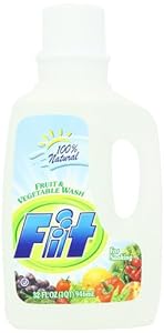 Produce Wash, Soaker , 32 oz ( Multi-Pack)
