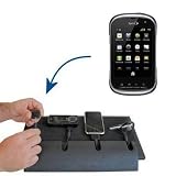 Gomadic Universal Charging Station for the Kyocera KYC5120 and many other mobile devices - 2nd Generation Design - uses Gomadic TipExchange Technology - 4 tips included