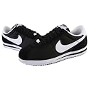 Nike Cortez Basic Nylon 06 (black / white)