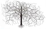 Review Gurtan  / December Tree Wall Hanging
