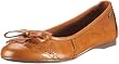 ESPRIT Jessie Fringe B10452, Ballerines femme - TR-B1-Vert-25, 38 EU