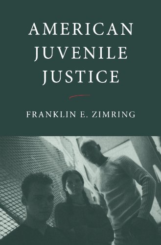 American Juvenile Justice