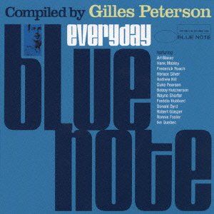 Blue Note- Giles Peterson Compilation