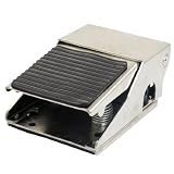 Amico FV-420 PT 1/4" Threaded Foot Pedal Operated Air Control Valve Switch