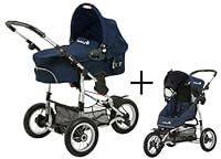 Safety 1st Ideal Sportive, Kombi-Kinderw...