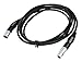 D'Addario Accessories Microphone Cable - XLR Microphone Cable - Swivels - Shielded for Noise Reduction - 10 Feet/3.05 Meters - 1 Pack
