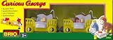 BRIO Curious George Hospital Beds