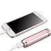 Bluetooth Earbuds,2 In 1 Bluetooth Headset with Portable Power Bank,V4.1 Bluetooth Headphones with USB Power Bank,Mini Wireless Headset Hands-free  Earphone with Mic.