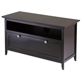 Winsome Wood Zuri 36-Inch TV Stand by Winsome Wood
