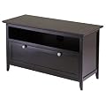 Winsome Wood Zuri 36-Inch TV Stand Winsome Wood Zuri 36-Inch TV Stand
