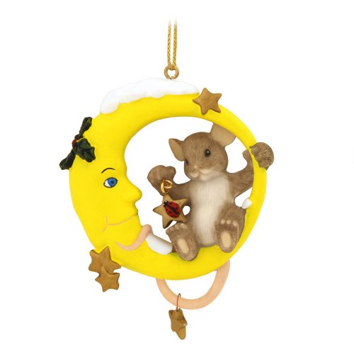 Charming Tails Hanging Ornament – You Add The Shine To The Seaso