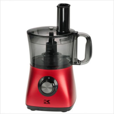 Kalorik HA 33143 R Red Food Processor