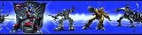 Transformers Peel & Stick Wall Border