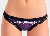 Ed Hardy - ED HARDY #1031 BF BEYONCE FLOWER LACE BIKINI