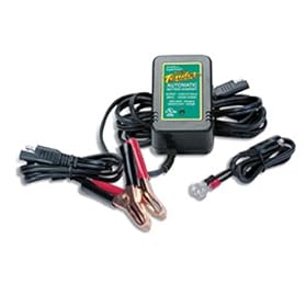 Battery Tender 021-0123 Battery Tender Junior 12V Battery Charger