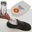 Memory Foam Heel Cushion - Instant Comfort - Mens