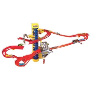 Hot Wheels Wall Tracks Power Tower