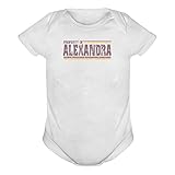 Property of Alexandra Vintage ベビーボディ