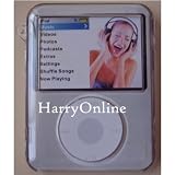 Crystal Clear Hard Case/Skin/Protector/Cover for Apple 3rd Generation iPod Nano Video/Graphic, both Nano 3rd 4GB and Nano 3rd 8GB MP3 Players.