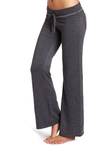 Soybu Women's Devotion Fleece Pant (Black,Large)
