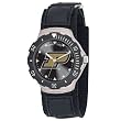 Game Time Unisex COL-AGV-PUR Purdue Agent Velcro Watch