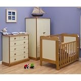 Saplings French Collection Nursery Furniture Set 3