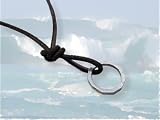 ♪★★【宅配便】【同梱可】魅力アップ！レザー・チョーカーLEATHER CHOKER/WHEEL【kana-bargain＠0810☆】【yo-ko08】