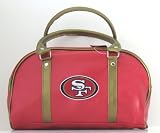 San Francisco 49ers NFL Takedown Purse