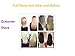 Full Hair 18 Inch Popular Multi-Colors Medium Brown (#4) Tape in Premium Remy Human Hair Extensions 40 Pcs Per Set 100g Weight Straight Human Hair Tape Hair Extensions