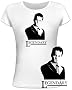 BARNEY Girlie Funshirt