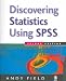 Books : Discovering Statistics Using Spss