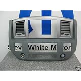 06 07 08 09 DODGE RAM GPS NAV DASH RADIO BEZEL MOPAR OE by Dodge