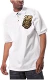 Coogi Young Men's Zeus Short Sleeve Polo