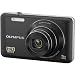 228180 14.0 Megapixel Vg-120 Digital Camera (Black) by Olympus