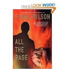 All the Rage: A Repairman Jack Novel